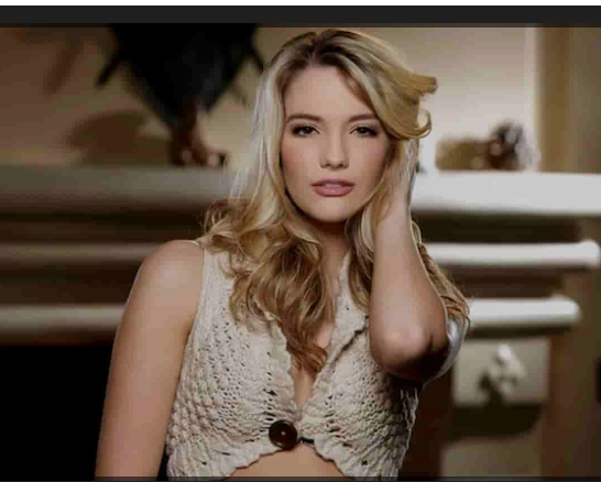 Kenna James