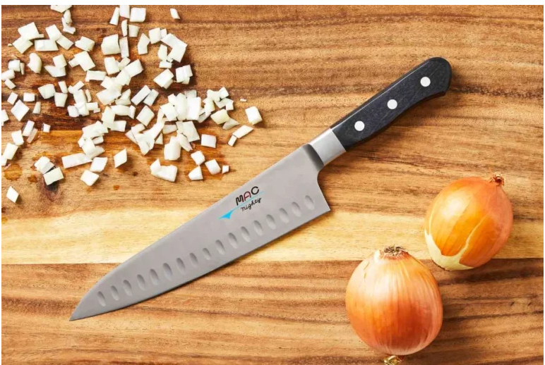Ideal knives