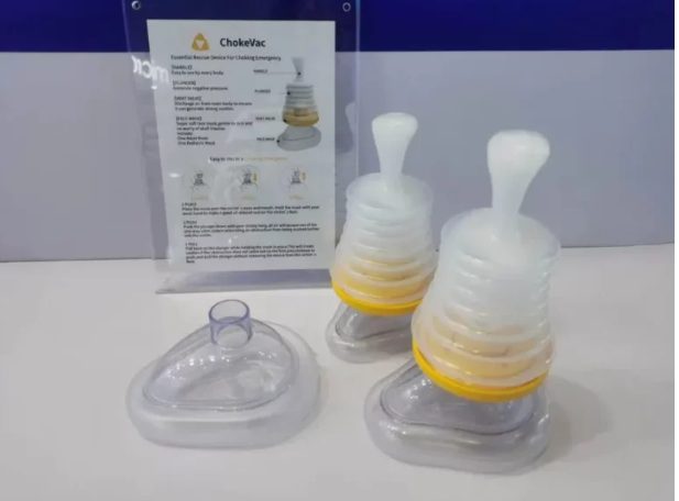 Choking Rescue Devices