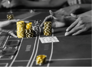 Math Under Baccarat