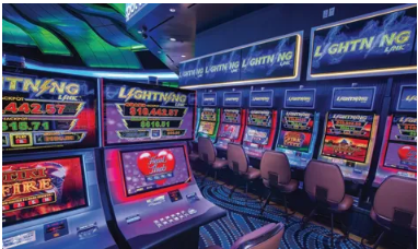 The Enduring Spin of Slot Machines
