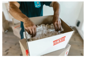 Packing Fragile Items