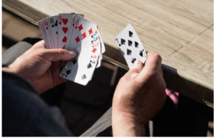 How Might Card Games Boost Critical