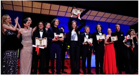 Behind the Jury Top Festivals'