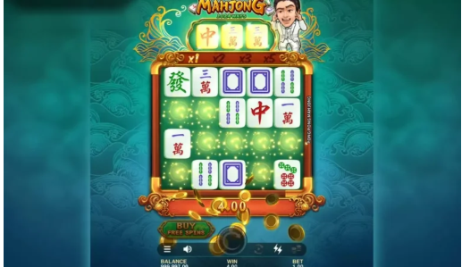 Mahjong Ways