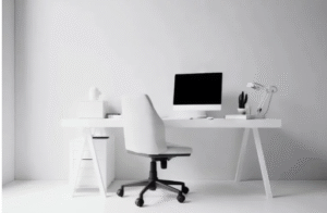 Contemporary Home Office Design