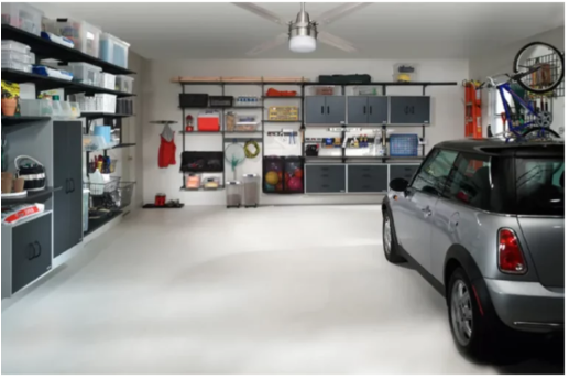 The Best Airflow Solutions for Garages