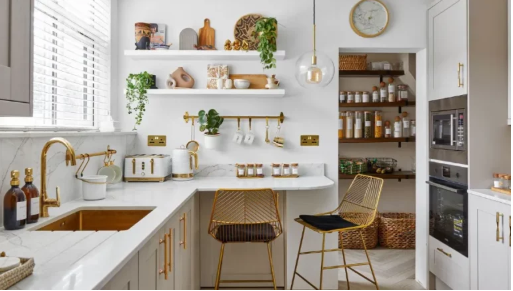 Good Kitchen Organization: Guide for a Cooking Area Clear of Clutter