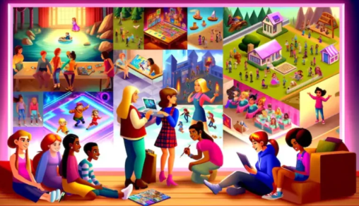 Top Online Girl Games