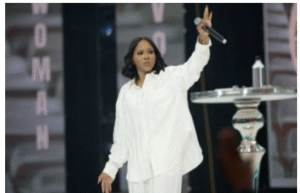 Sarah Jakes Roberts 