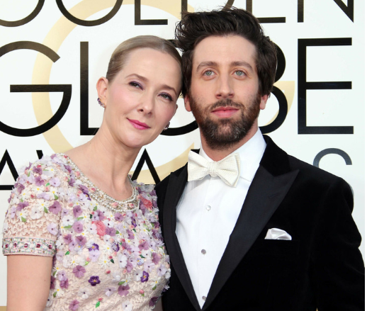 Simon Helberg