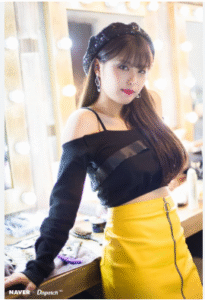 Lee Ah-in 
